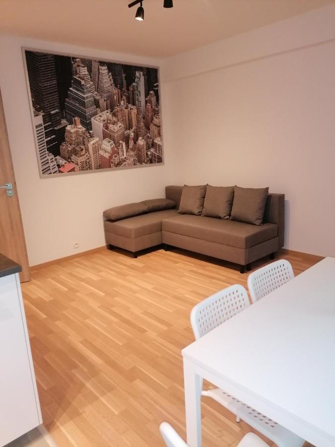 Brand New Two Room Apartment #26 With Free Secure Parking Close To Center プラハ エクステリア 写真